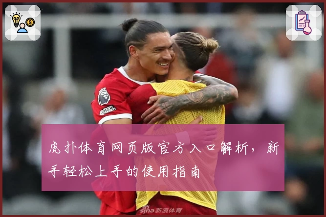 虎扑体育网页版官方入口解析，新手轻松上手的使用指南